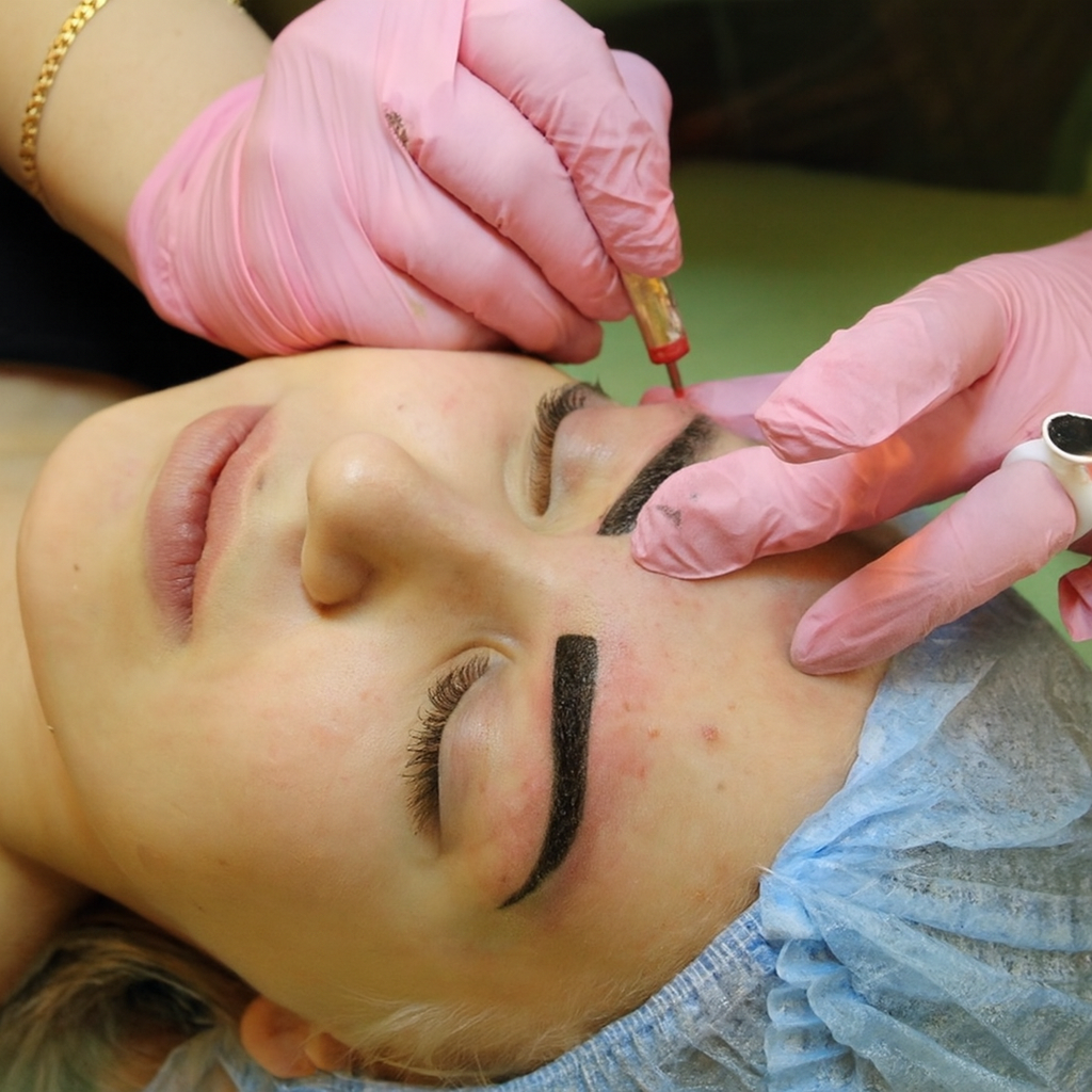 Permanent Makeup